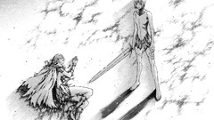 Claymore artwork Clare