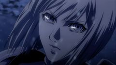 Claymore claire