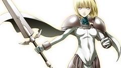 Claymore claire