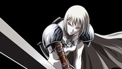 Claymore claire Simple Background