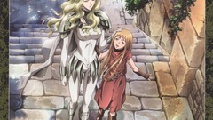 Claymore claire Teresa