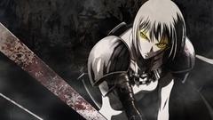 Claymore Clare Anime