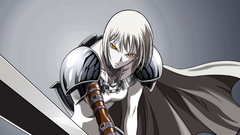 Claymore Clare Anime anime