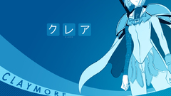 Claymore Manga Anime