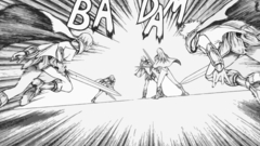 Claymore Manga Anime