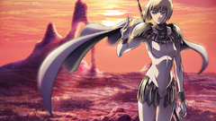 Claymore Manga Anime