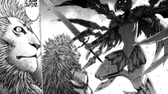 Claymore Manga Anime