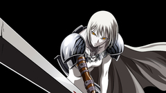 Claymore vector Clare Anime