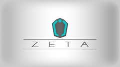 Clean logos Zeta zdesigns