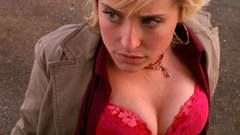 Cleavage Allison Mack