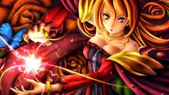 Cleavage Anime anime girls