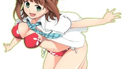 Cleavage bikini hentai