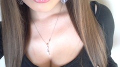 Cleavage boobs big boobs