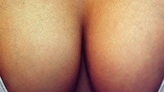 Cleavage boobs no bra