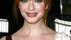 Cleavage christina hendricks