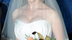 Cleavage christina hendricks