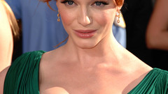 Cleavage christina hendricks
