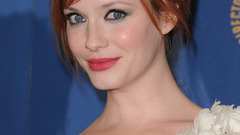 Cleavage christina hendricks