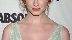 Cleavage christina hendricks