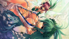 Cleavage Fairies artwork anime