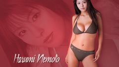 Cleavage Nemoto Harumi Harumi