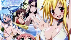 Cleavage sora no otoshimono