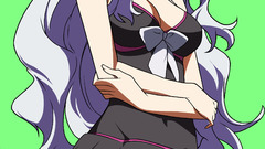 Cleavage vectors transparent Anime