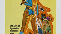 Cleopatra jones blaxploitation