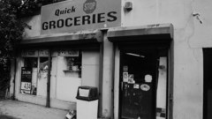 Clerks groceries Kevin Smith