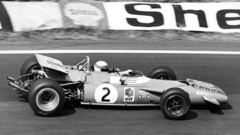 Clermont Ferrand jackie stewartmatra