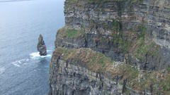 Cliff of Moher ve