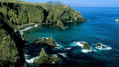 Cliffs national geographic Oceans