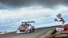 Climb pikes peak Pike's Peak