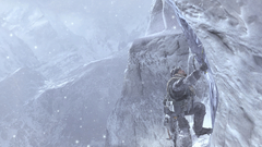 Climbing Mountains snow call