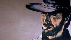 Clint eastwood Cowboys western