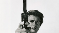 Clint eastwood Dirty Harry