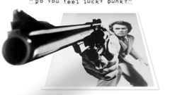 Clint eastwood Dirty Harry