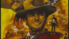 Clint eastwood movie posters