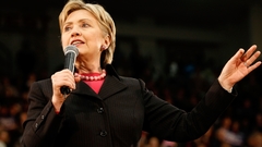 Clinton political Celebrity