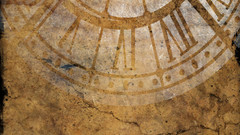 Clock texture by juganue