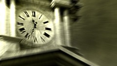 Clock tower by eltea