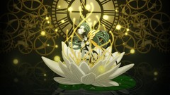 Clocks ah my goddess