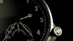 Clocks Aviator watches