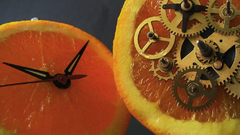Clocks clockwork orange creativity