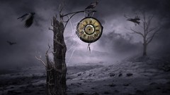 Clocks crows