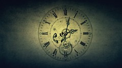 Clocks digital art