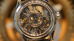 Clocks gears clockwork