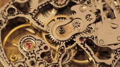 Clocks gears watches