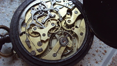 Clocks gears watches