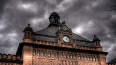 Clocks HDR Photography